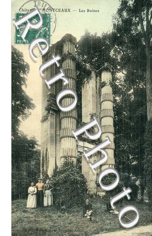 les Ruines