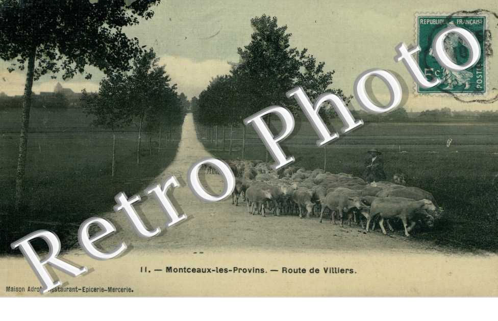 Route de Villiers
