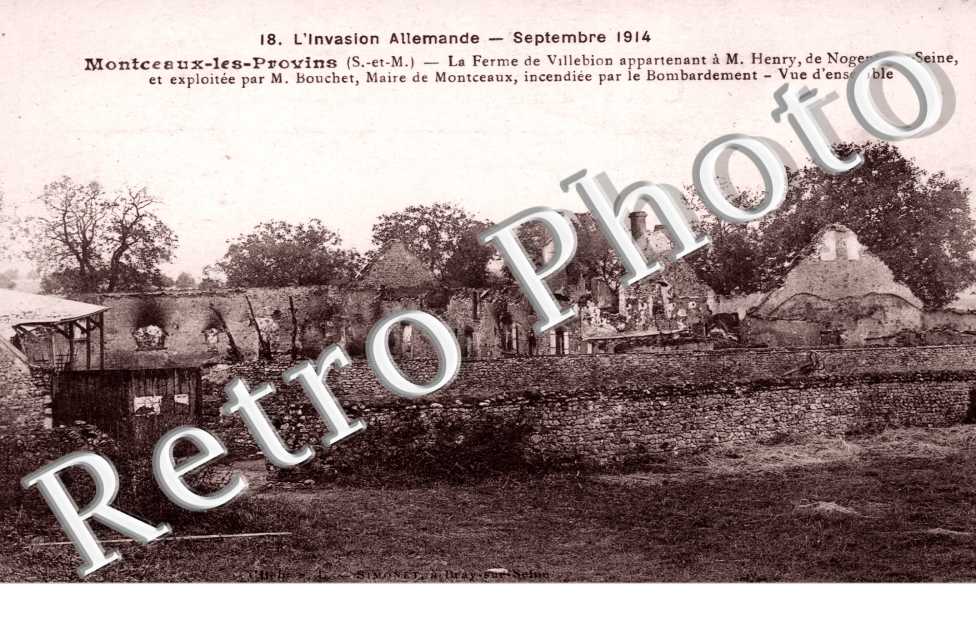 La ferme de Villebion