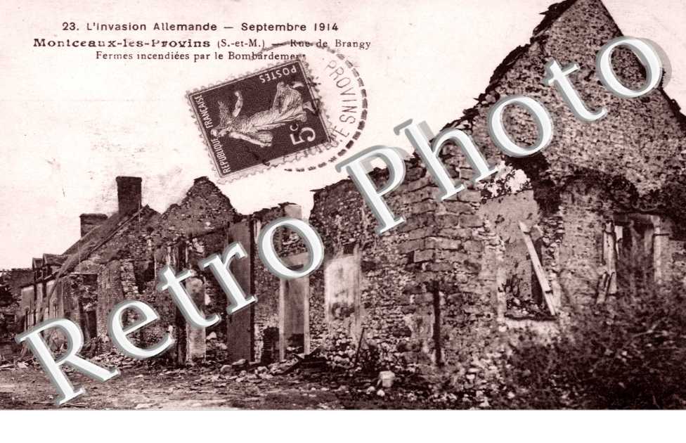 Rue de Brangy