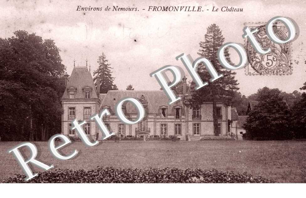 Le chateau