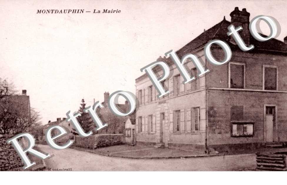 La mairie