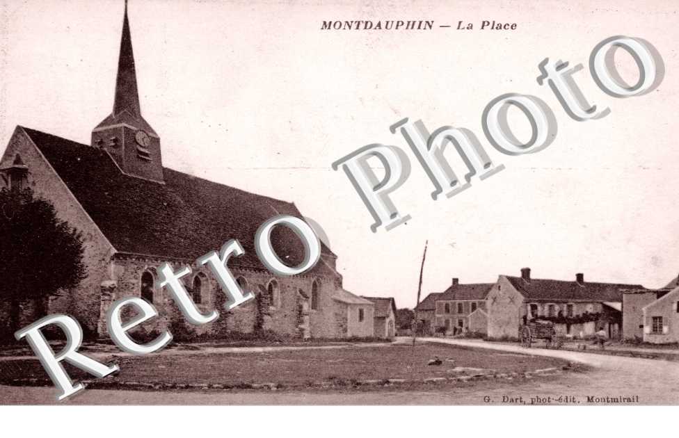 La place