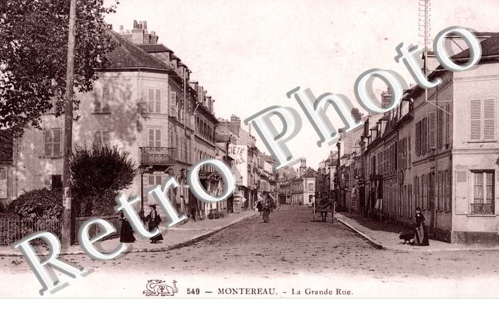 la Grande-Rue