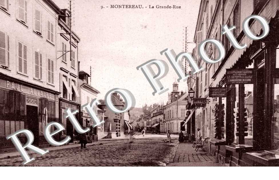 la Grande-Rue