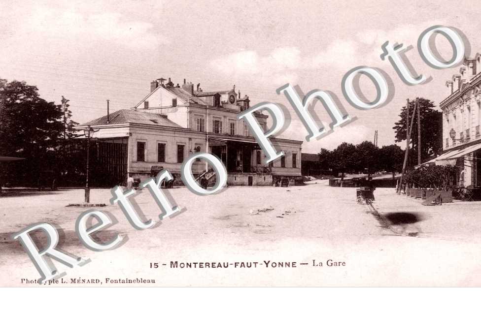 la Gare