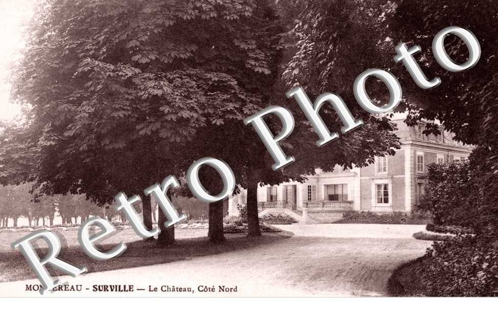 Surville, chateau