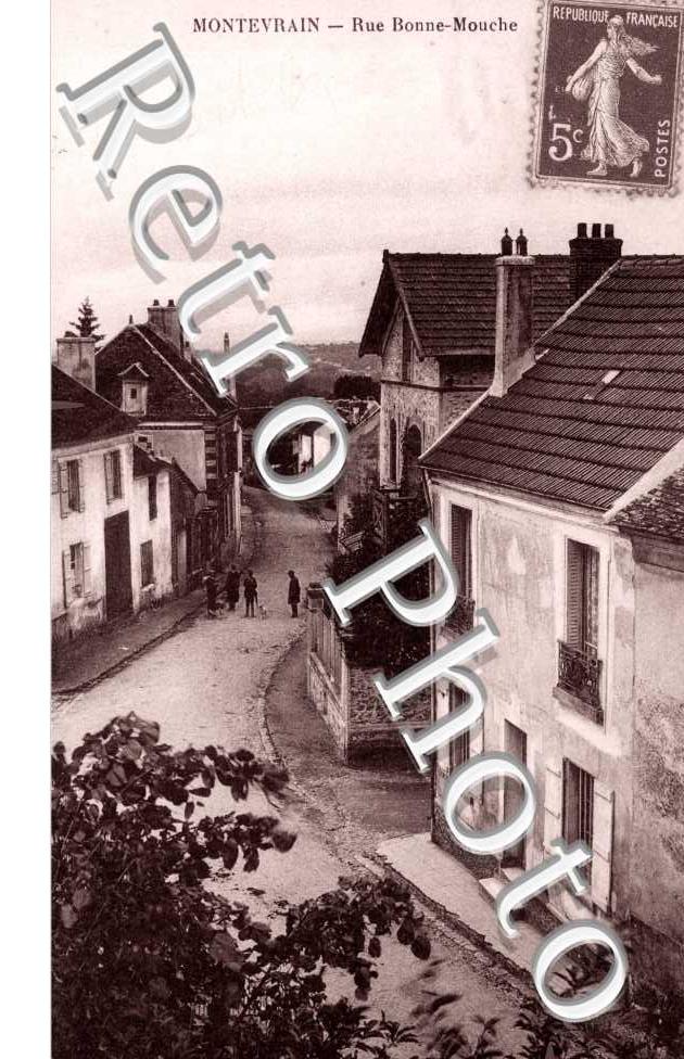 Rue Bonne-Mouche