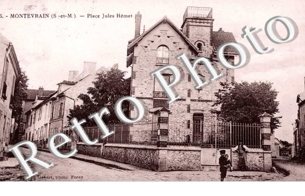 Place Jules Hemet
