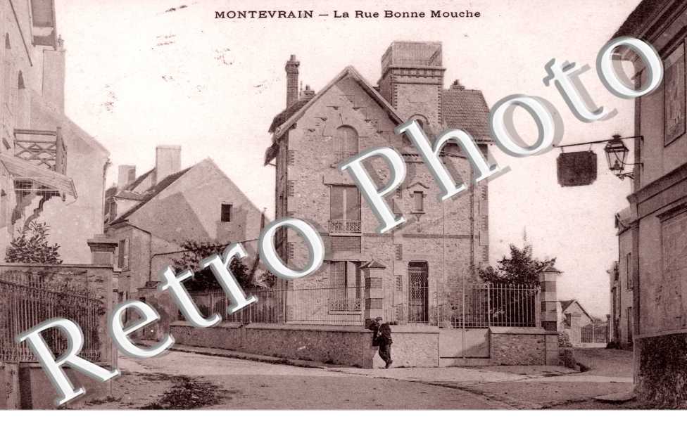 la Rue Bonne Mouche