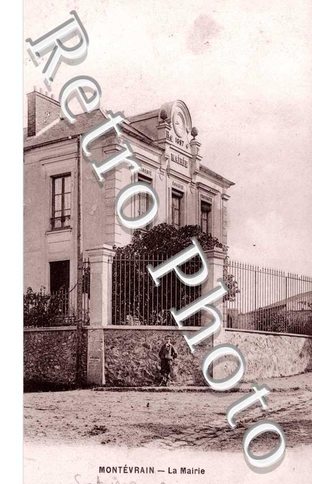 la Mairie