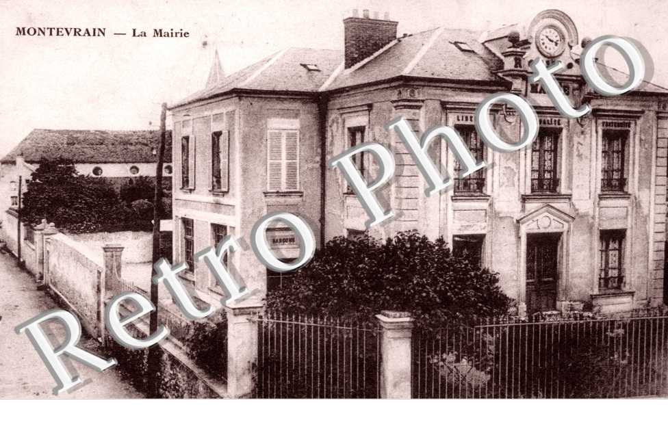 la Mairie
