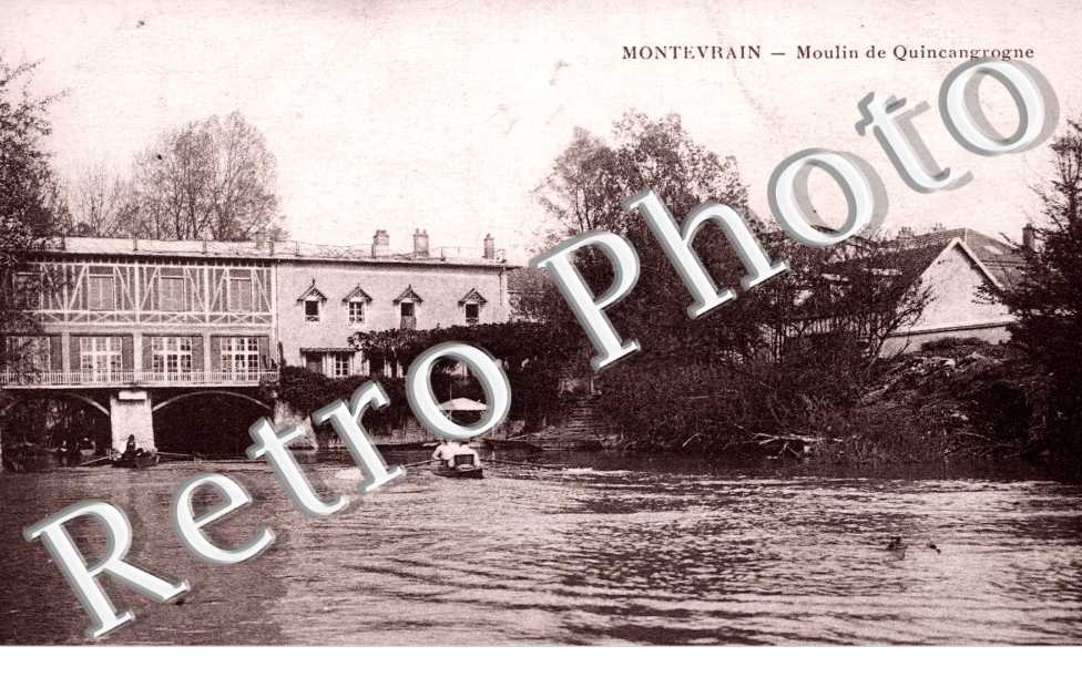 Moulin de Quicangrogne
