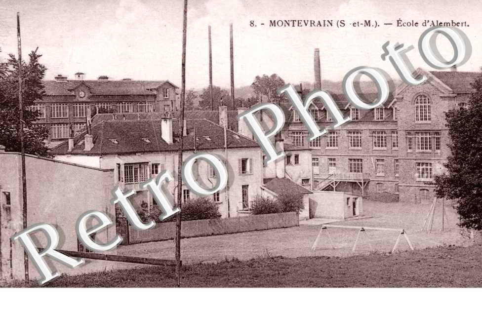 Ecole d'Alembert