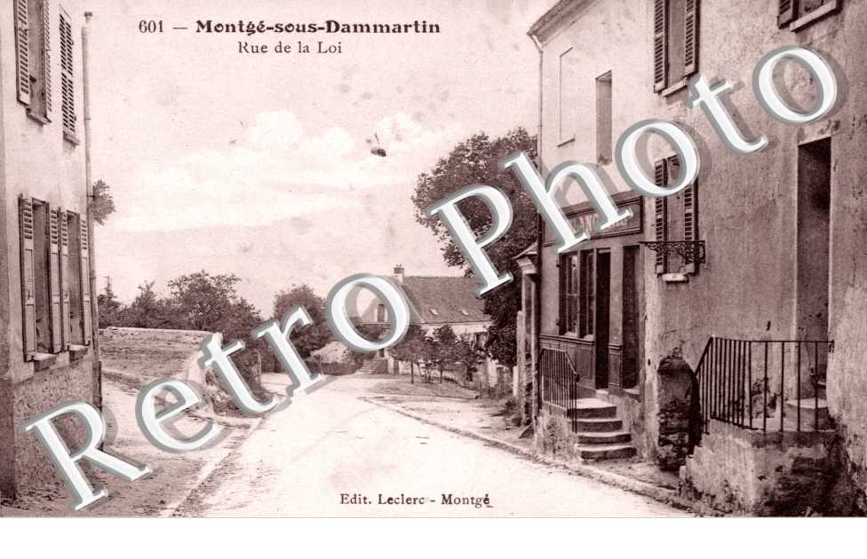 Rue de la Loi