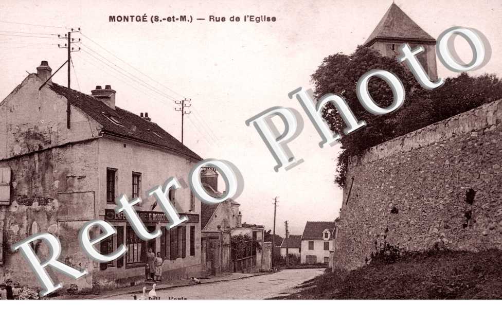 Rue de l'eglise