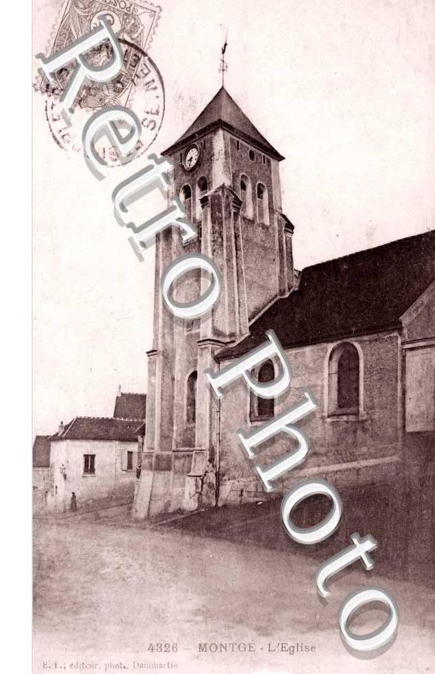 l'Eglise