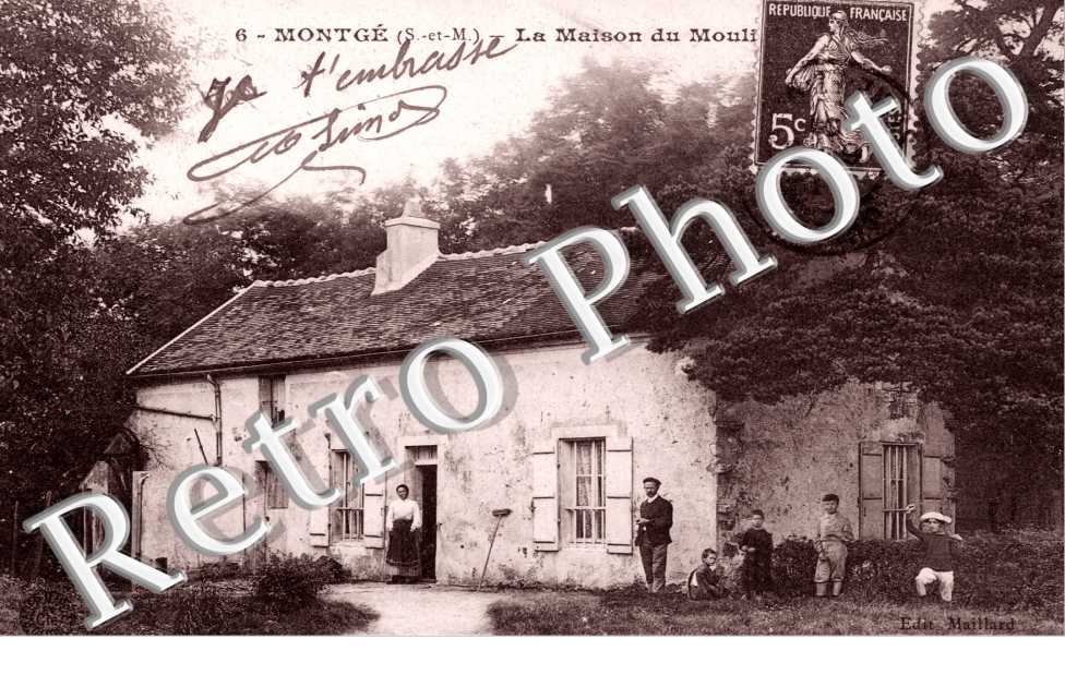 la Maison du Moulin