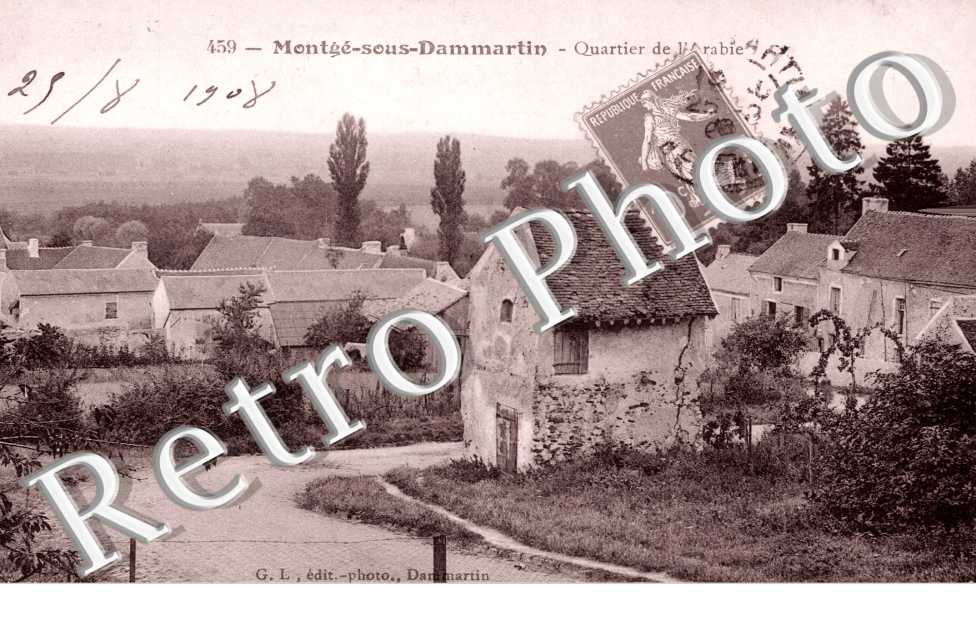 Quartier de l'Arabie