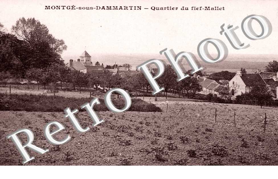 le Quartier du Fief-Mallet