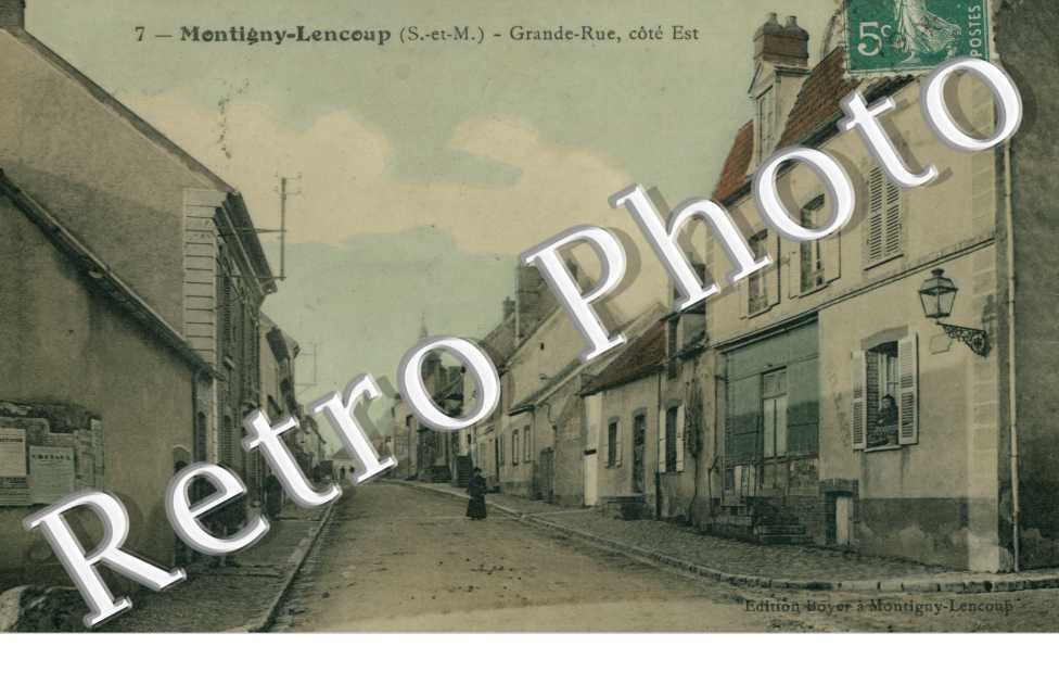 la Grande Rue