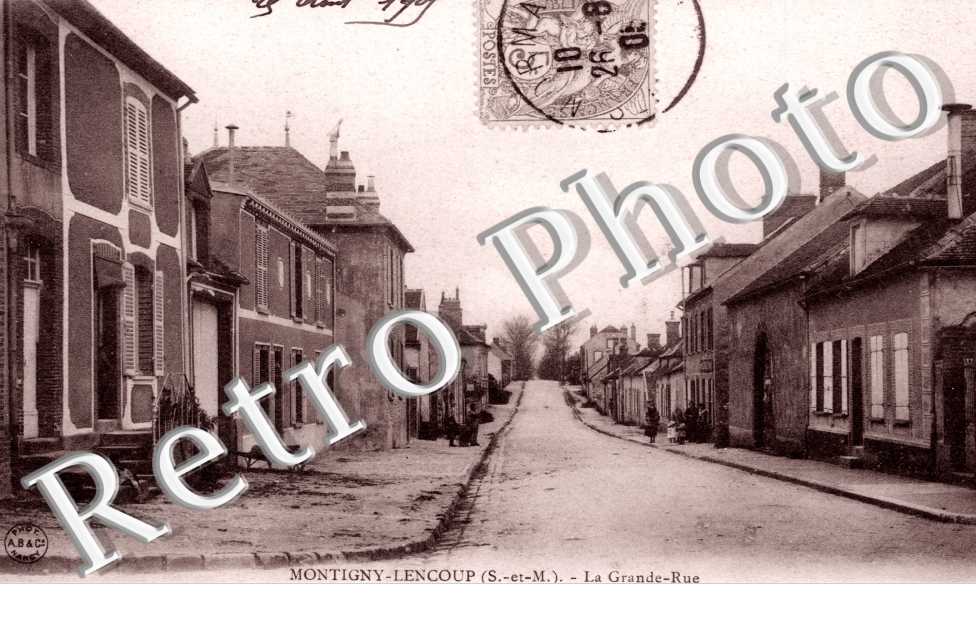 la Grande-Rue