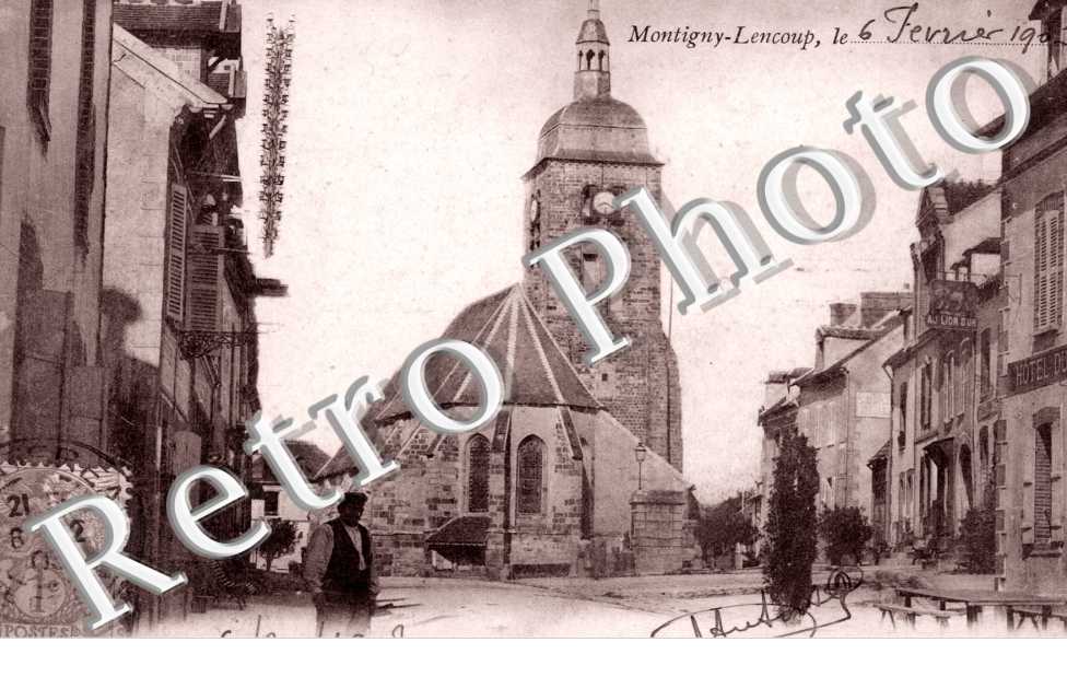 Place de l'Eglise