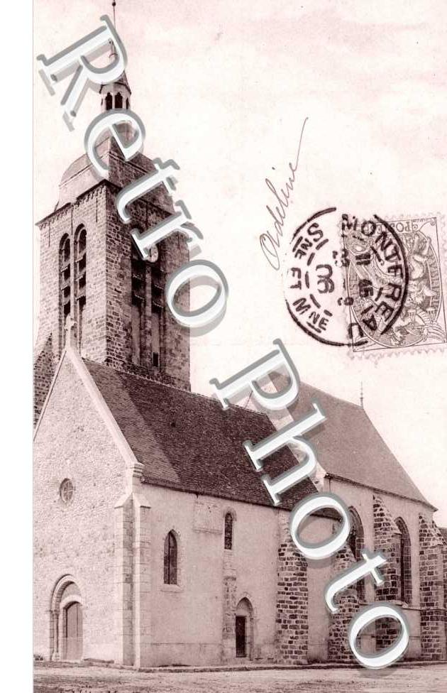 l'Eglise