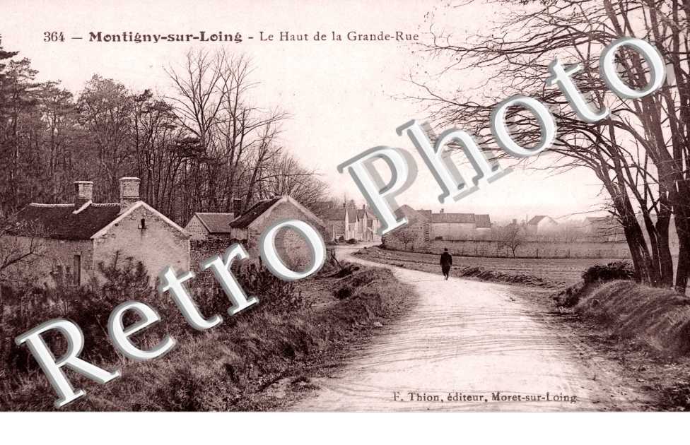 le Haut de la Grande-Rue