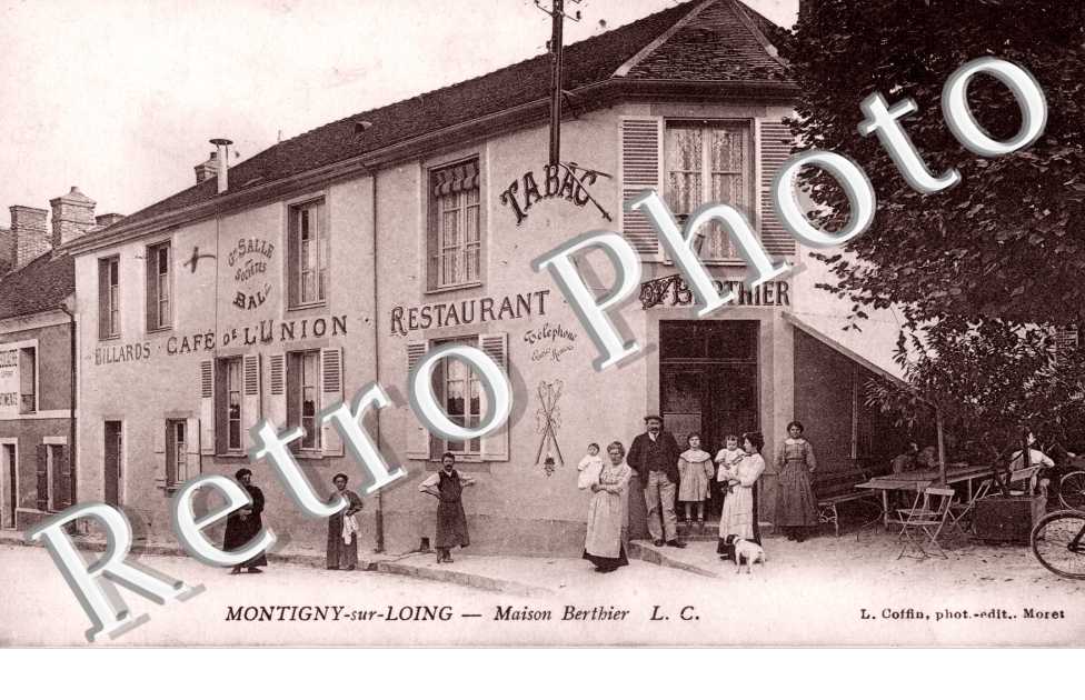 Maison Berthier