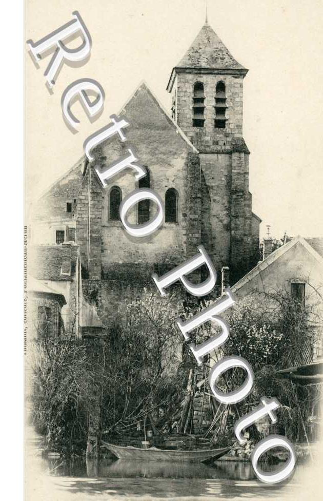 l'Eglise