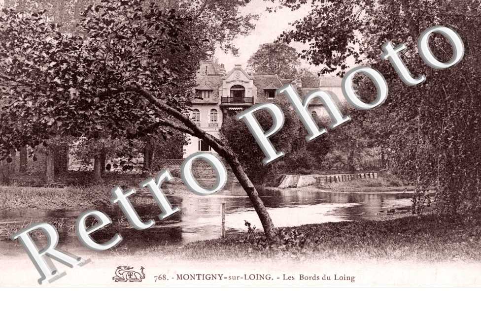 les Bords du Loing