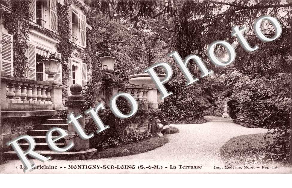 la Marjolaine