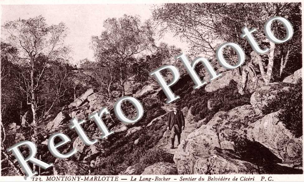 le Long Rocher