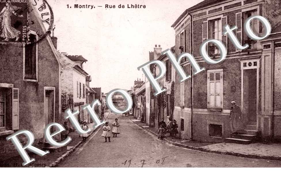 Rue de Lhetre