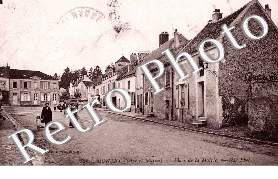 la Place de la Mairie