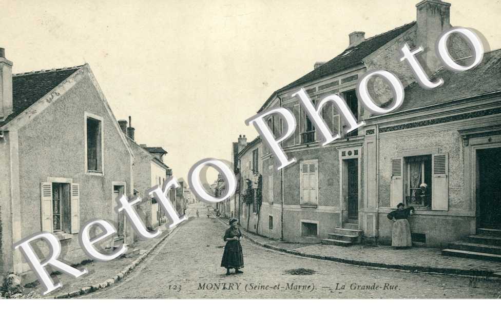 La grande rue