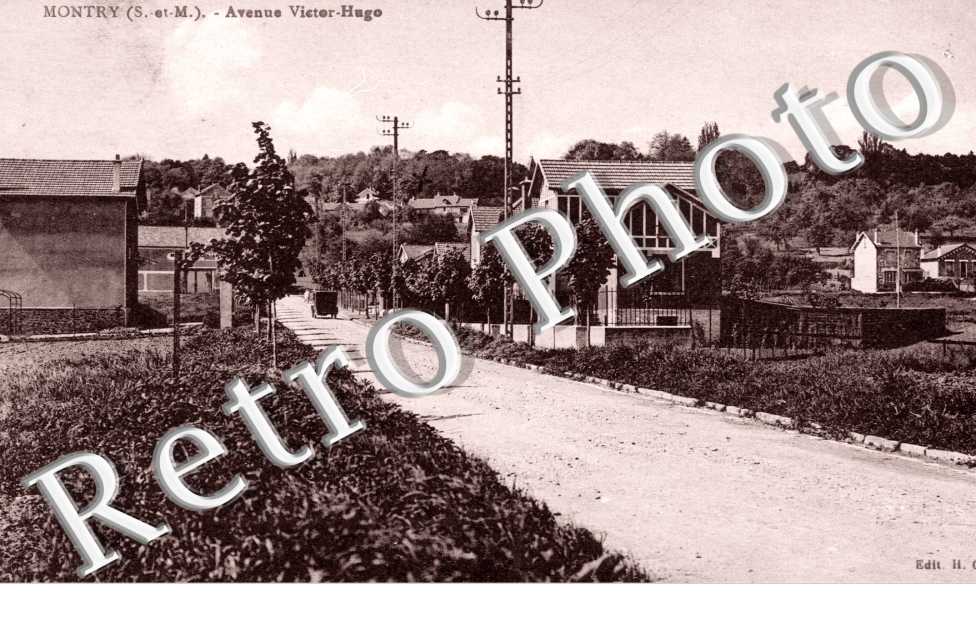 Avenue Victor-Hugo