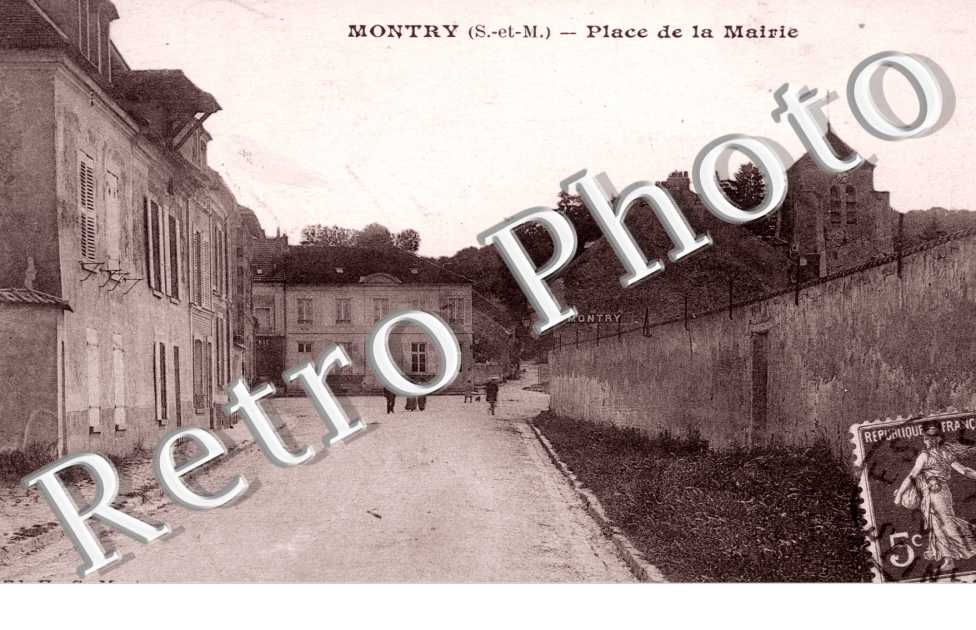 PLace de la Mairie