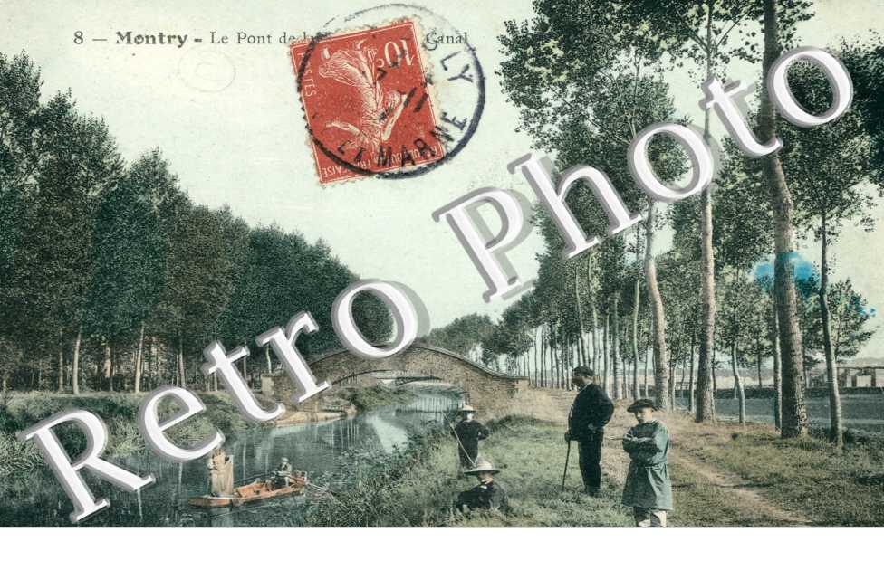 Le pont 