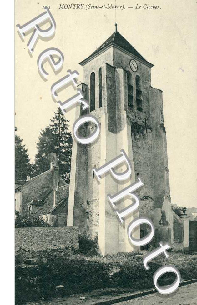 le Clocher