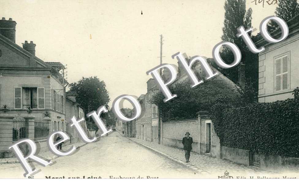 Faubourg du Pont