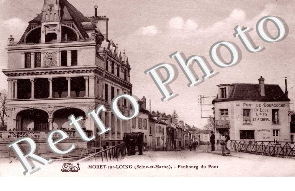 faubourg du pont