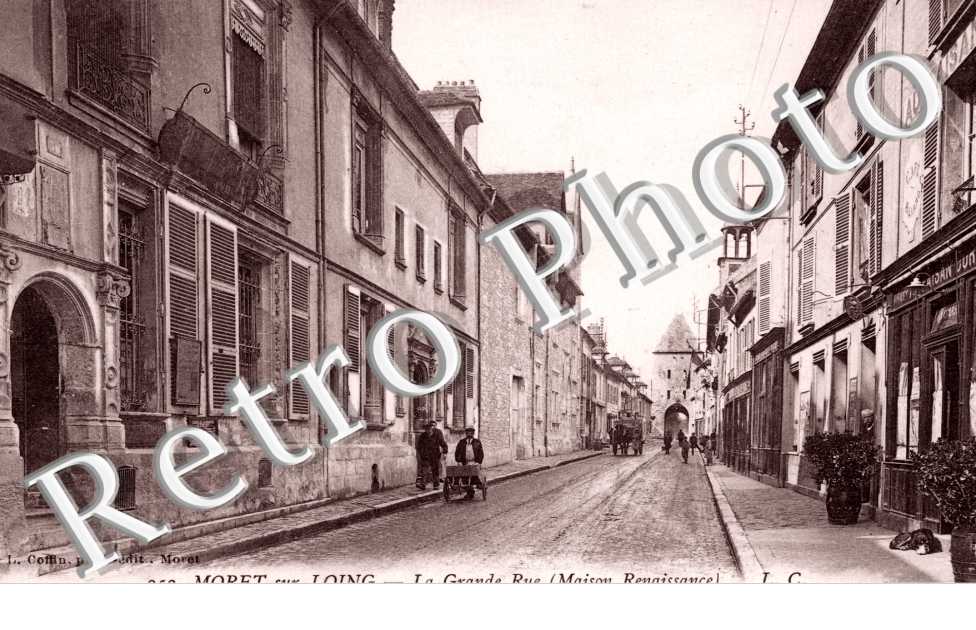 la Grande Rue