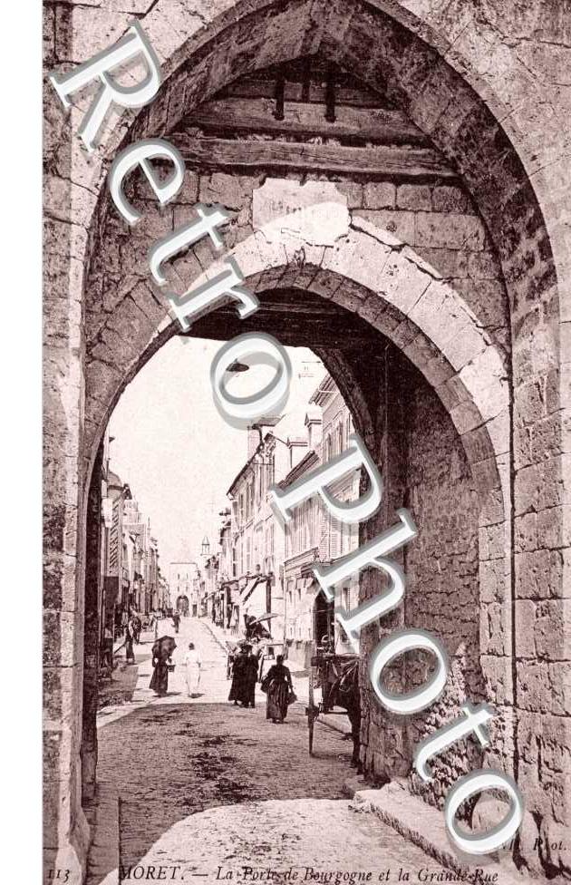 Porte de Bourgogne