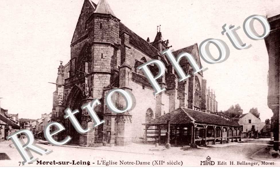 l'Eglise Notre-Dame