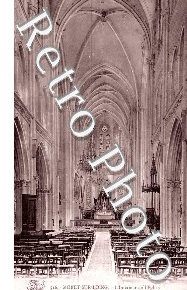 l'eglise