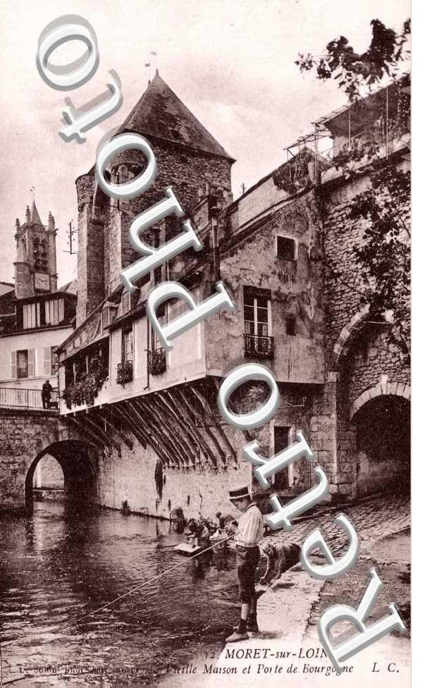 Porte de Bourgogne
