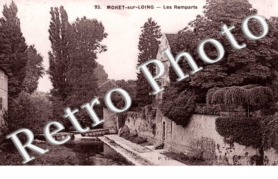 Les Remparts
