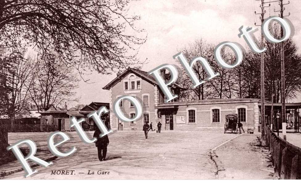 la Gare